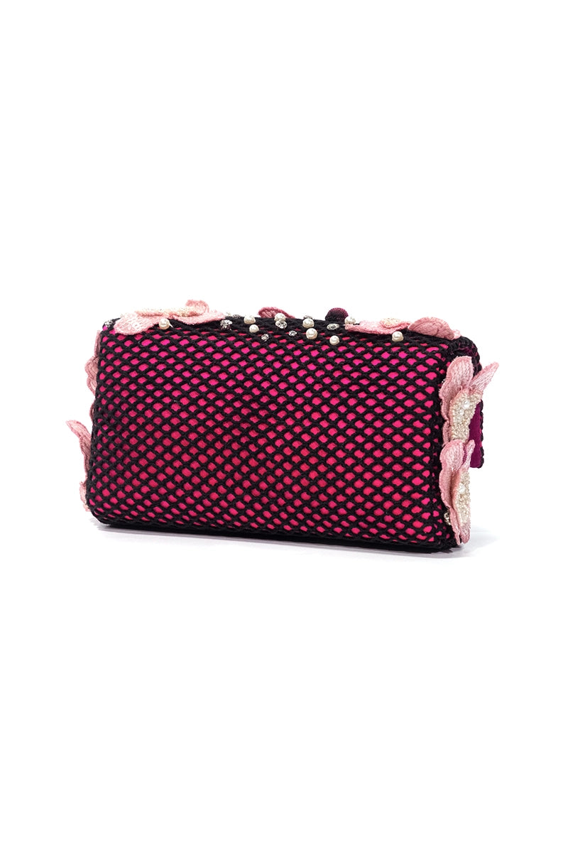 Butterfly Crossbody Clutch