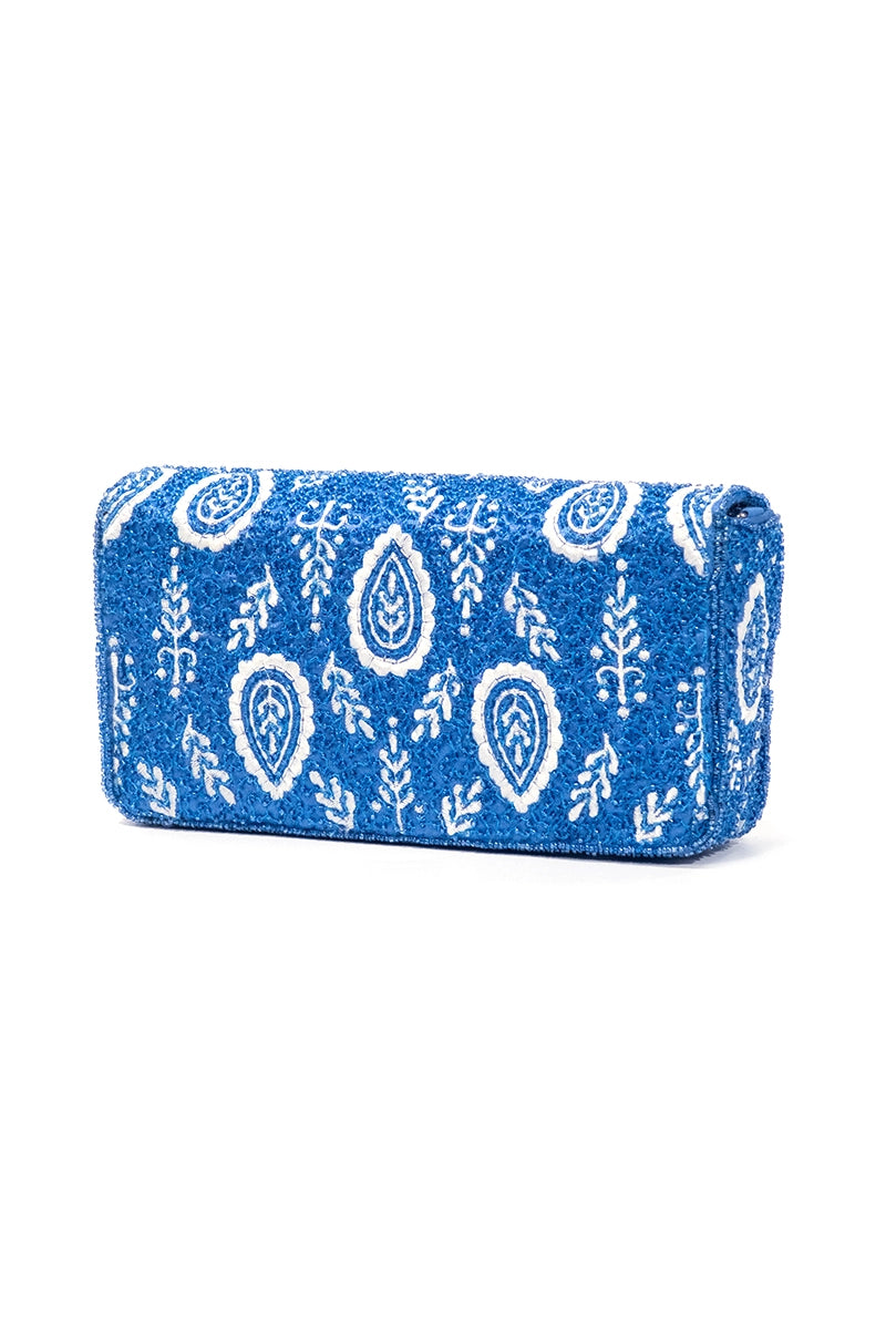 Majesty Crossbody Clutch